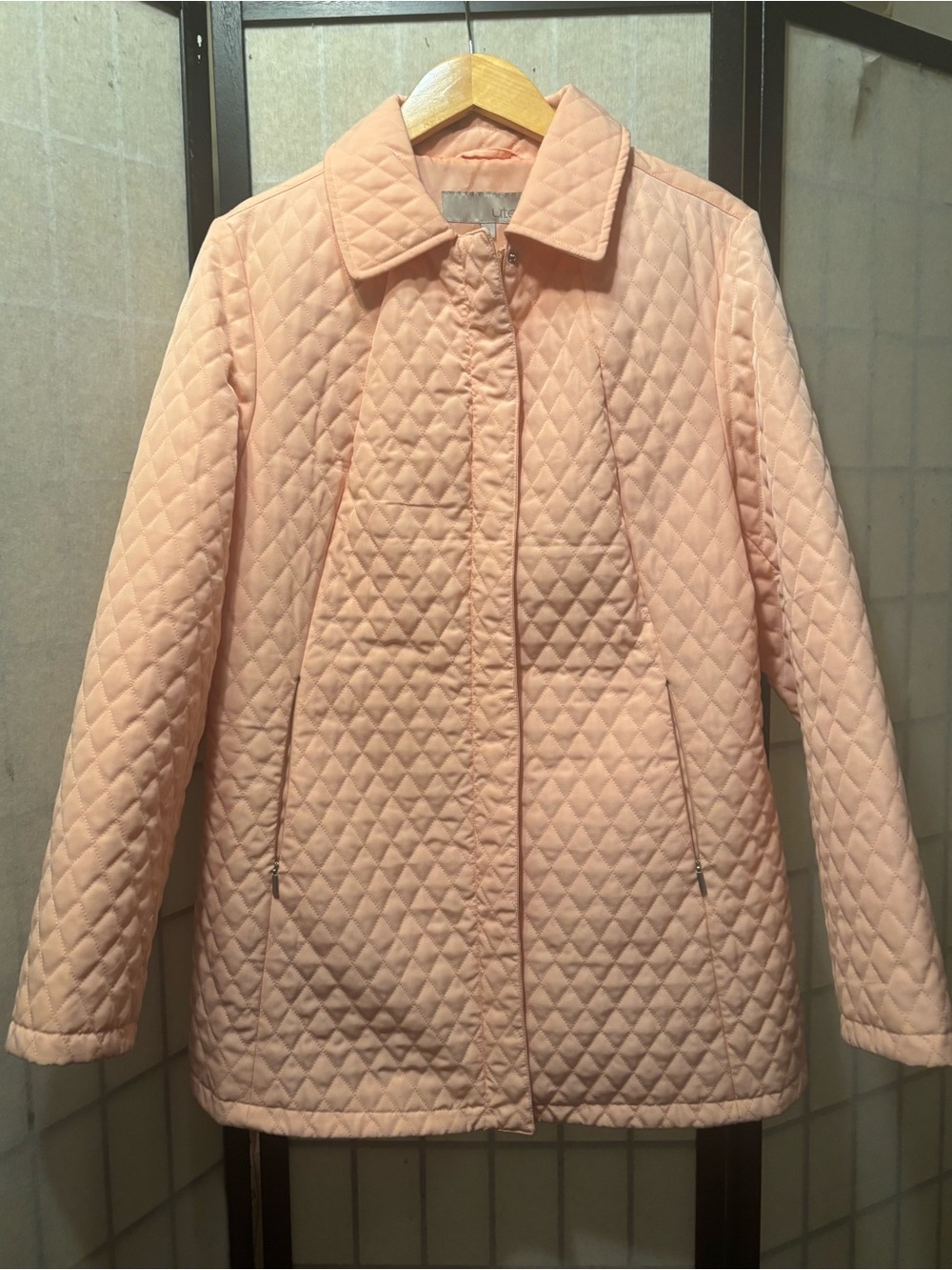 UTEX Vintage Quilted Jacket